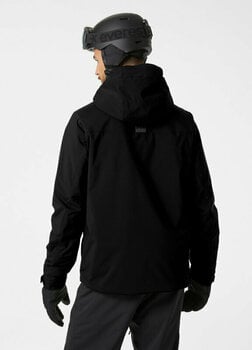 Lyžařská bunda Helly Hansen Alpine Insulated Jacket Black L - 8