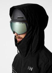 Ski Jacket Helly Hansen Alpine Insulated Black - 2