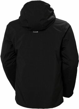 Μπουφάν σκι Helly Hansen Alpine Insulated Jacket Black 2XL - 2