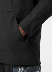 Ski T-shirt / Hoodie Helly Hansen Ullr D Shield Ski Hoodie Black - 3