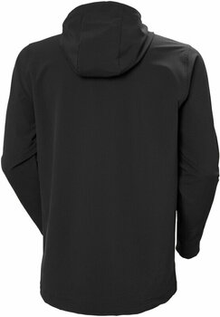 Bluzy i koszulki Helly Hansen Ullr D Shield Ski Hoodie Black S Bluza z kapturem - 2