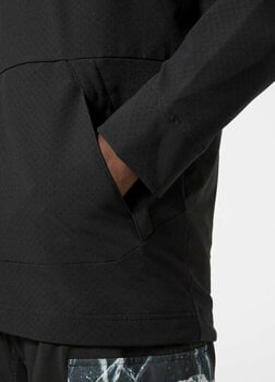 Bluzy i koszulki Helly Hansen Ullr D Shield Ski Hoodie Black L Bluza z kapturem - 4