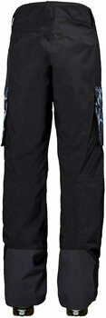 Pantalone da sci Helly Hansen Ullr D Ski Pants Black S - 2