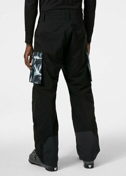 Lyžiarske nohavice Helly Hansen Ullr D Ski Pants Black XL - 7