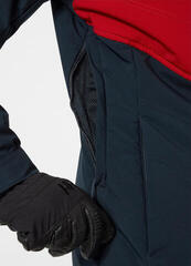 Ski Jacke Helly Hansen W Alpine Insulated Ski Jacket Navy XS Ski Jacke - 4