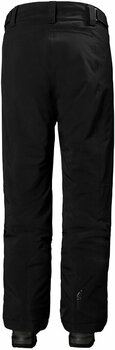 Ski-broek Helly Hansen W Alphelia 2.0 Insulated Ski Pants Black XS Ski-broek - 2