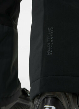 Spodnie narciarskie Helly Hansen W Alphelia 2.0 Insulated Ski Pants Black XS - 3