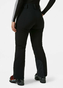 Smučarske hlače Helly Hansen W Alphelia 2.0 Insulated Ski Pants Black XS - 7