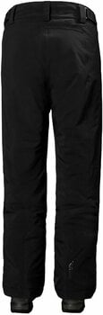 Ski Pants Helly Hansen W Alphelia 2.0 Insulated Ski Pants Black M - 2