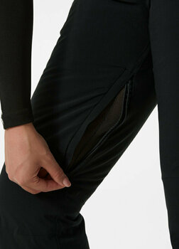 Ски панталон Helly Hansen W Alphelia 2.0 Insulated Ski Pants Black M - 4