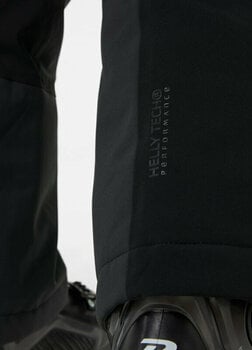 Lyžařské kalhoty Helly Hansen W Alphelia 2.0 Insulated Ski Pants Black L - 3