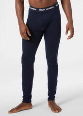 Lenjerie termică Helly Hansen Lifa Merino Midweight Navy - 2