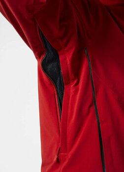 Lyžařská bunda Helly Hansen Alpha 3.0 Ski Jacket Red XL - 5