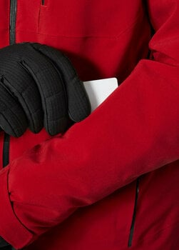 Skijacke Helly Hansen Alpha 3.0 Ski Jacket Red XL - 6