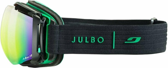 Ski Goggles Julbo Aerospace Green/Green/Black Ski Goggles - 2