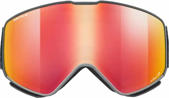 Ski-bril Julbo Quickshift Ski Goggles Red/Gray Ski-bril - 2