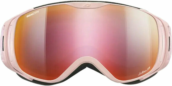 Síszemüvegek Julbo Luna Ski Goggles Pink/Pink Síszemüvegek - 2