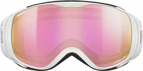 Ski Goggles Julbo Luna Ski Goggles Pink/White Ski Goggles - 2
