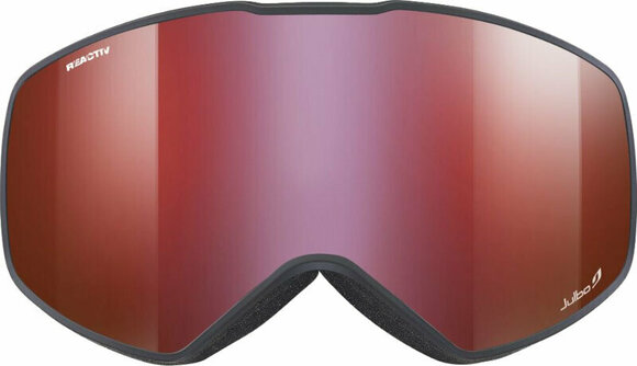 Ski Brillen Julbo Cyclon Ski Goggles Infrared/Black Ski Brillen - 2