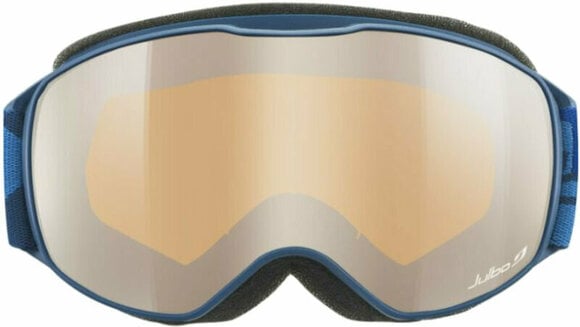 Síszemüvegek Julbo Echo Ski Goggles Silver/Blue Síszemüvegek - 2