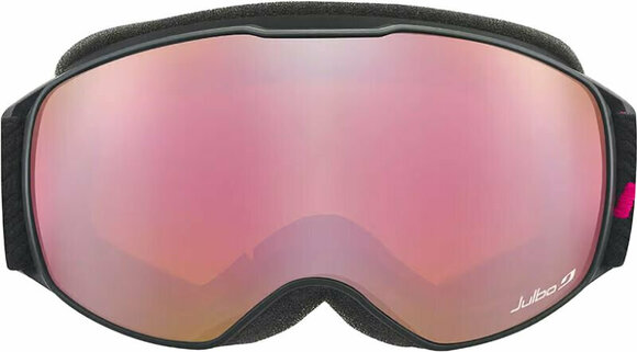Ski-bril Julbo Echo Ski Goggles Pink/Black/Pink Ski-bril - 2