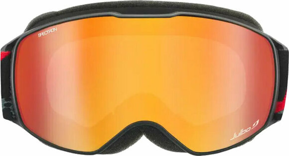 Ski Brillen Julbo Echo Ski Goggles Red/Black/Red Ski Brillen - 2