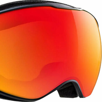 Lyžiarske okuliare Julbo Echo Ski Goggles Red/Black/Red Lyžiarske okuliare - 4