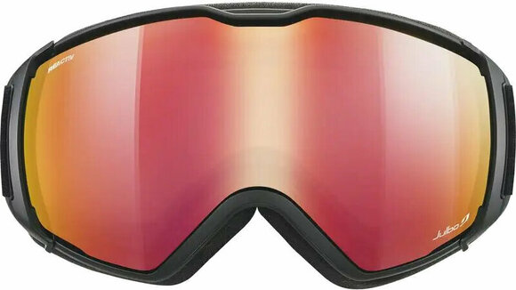 Okulary narciarskie Julbo Aerospace OTG Red/Black Okulary narciarskie - 2