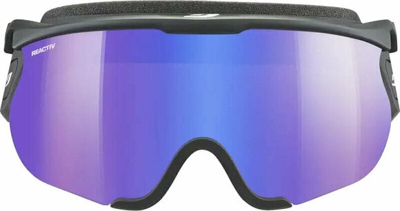 Lyžiarske okuliare Julbo Sniper Evo L Ski Goggles Flash Blue/Black/White Lyžiarske okuliare - 2