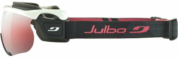 Ski-bril Julbo Sniper Evo L Ski Goggles Clair/Red/Gray/Black/White Ski-bril - 3