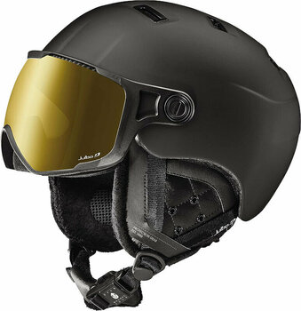 Sísisak Julbo Sphere Connect Ski Helmet Black M (56-58 cm) Sísisak - 2