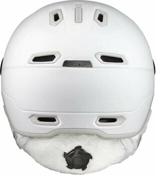 Laskettelukypärä Julbo Globe Ski Helmet White M (54-58 cm) Laskettelukypärä - 4