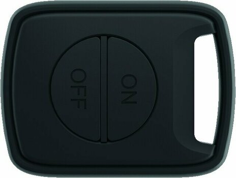 Ključavnica za kolo Abus Alarmbox RC SingleSet Black - 3