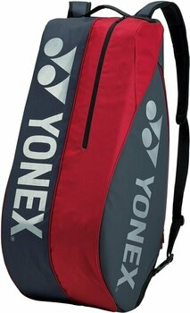 Tennis Bag Yonex Pro Racquet Bag 6 6 Grayish Pearl Tennis Bag - 2