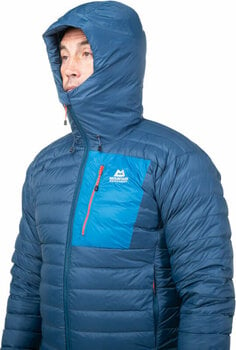 Outdoor Jacke Mountain Equipment Baltoro Jacket Majolica/Mykonos L Outdoor Jacke - 3