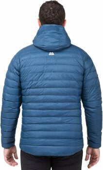 Outdoorová bunda Mountain Equipment Baltoro Jacket Majolica/Mykonos L Outdoorová bunda - 4