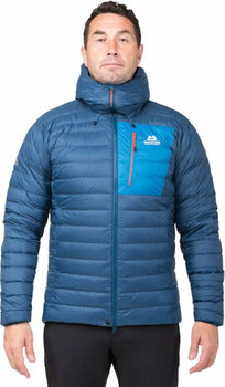 Outdoor Jacket Mountain Equipment Baltoro Jacket Majolica/Mykonos XL Outdoor Jacket - 2