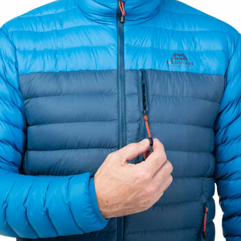 Outdoorová bunda Mountain Equipment Earthrise Hooded Outdoorová bunda Majolica/Mykonos M - 3