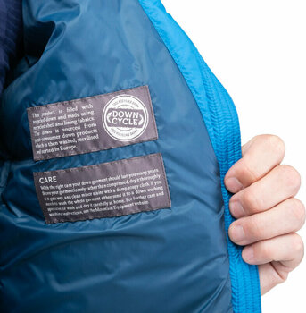 Outdoorová bunda Mountain Equipment Earthrise Hooded Outdoorová bunda Majolica/Mykonos M - 4