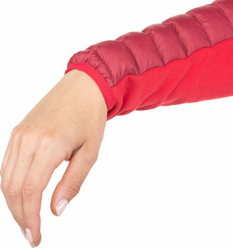 Outdoor Jacke Mountain Equipment Particle Hooded Womens Jacket Capsicum/Tibetan Red 10 Outdoor Jacke - 8