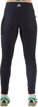 Pantalons outdoor pour Mountain Equipment Sonica Womens Tight Black 8 Pantalons outdoor pour - 4