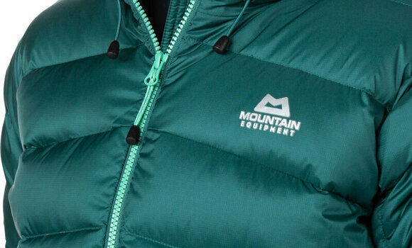 Jachetă Mountain Equipment Senja Womens Jacket Deep Teal 8 Jachetă - 5