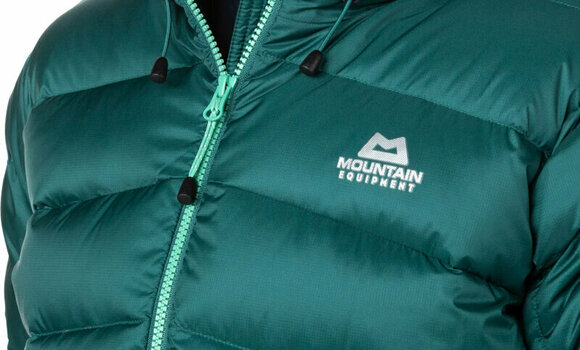 Chaqueta para exteriores Mountain Equipment Senja Womens Jacket Deep Teal 8 Chaqueta para exteriores - 5