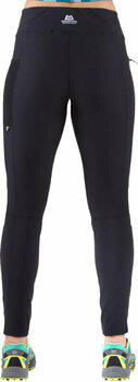Outdoorové kalhoty Mountain Equipment Sonica Womens Tight Black 12 Outdoorové kalhoty - 4