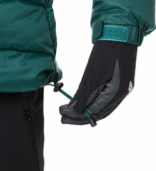 Chaqueta para exteriores Mountain Equipment Senja Womens Jacket Deep Teal 8 Chaqueta para exteriores - 9