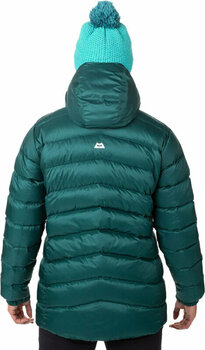 Outdoor Jacket Mountain Equipment Senja Womens Jacket Deep Teal 10 Outdoor Jacket - 4
