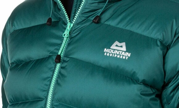 Outdoor Jacket Mountain Equipment Senja Womens Jacket Deep Teal 10 Outdoor Jacket - 5