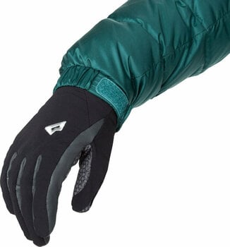 Outdoorová bunda Mountain Equipment Senja Womens Jacket Deep Teal 10 Outdoorová bunda - 8