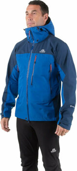 Kurtka outdoorowa Mountain Equipment Makalu Jacket Imperial Red/Crimson XL Kurtka outdoorowa - 3