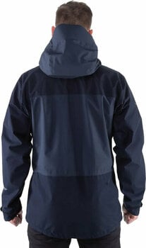 Outdoor Jacket Mountain Equipment Saltoro Jacket Magma/Bracken M Outdoor Jacket - 4